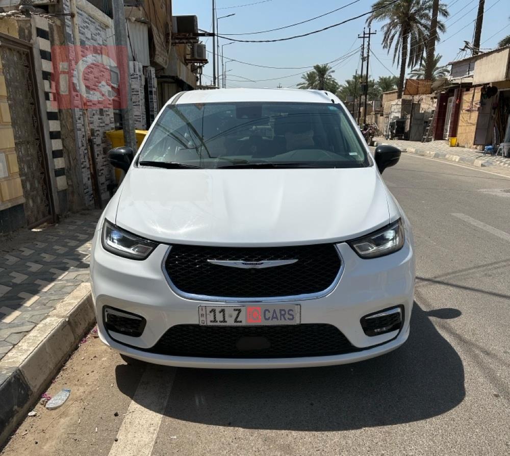 كرايسلر باسيفيكا